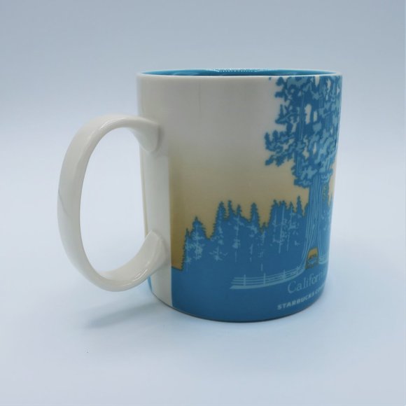 Starbucks California Global Icon Collector Series Mug 16oz - Picture 3 of 7